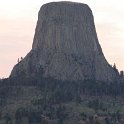 USA WY DevilsTower 2006JUL17 NationalMonument 005 : 2006, 2006 - Where The Farq Is Fitzy, Americas, Date, Devil's Tower, July, Month, National Monument, North America, Places, Trips, USA, Wyoming, Year